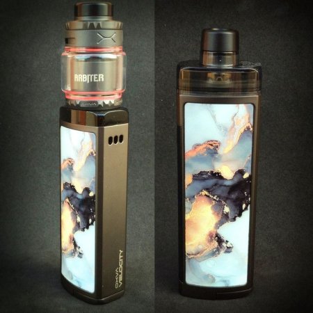 OXVA Velocity La Più Piccola Box Mod 21700 Al Mondo? [SigarettaElettronicaForum.com]