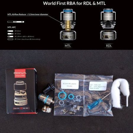 OXVA Velocity La Più Piccola Box Mod 21700 Al Mondo? [SigarettaElettronicaForum.com]