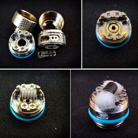 OXVA Velocity La Più Piccola Box Mod 21700 Al Mondo? [SigarettaElettronicaForum.com]
