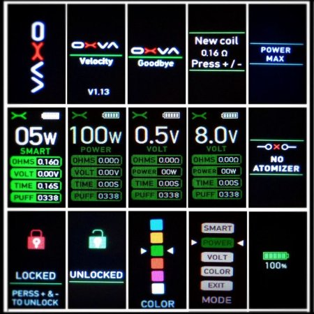 OXVA Velocity La Più Piccola Box Mod 21700 Al Mondo? [SigarettaElettronicaForum.com]