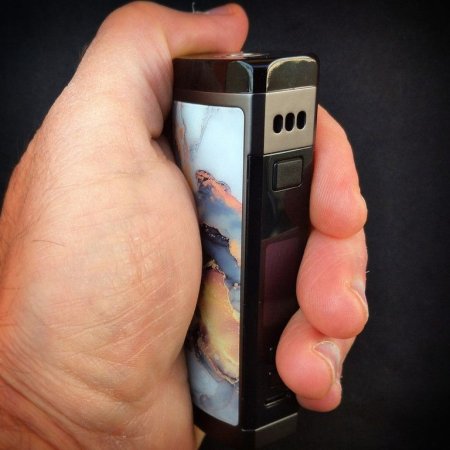 OXVA Velocity La Più Piccola Box Mod 21700 Al Mondo? [SigarettaElettronicaForum.com]