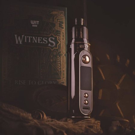 Witness 80W By Vapelustion & Sense [SigarettaElettronicaForum.com]