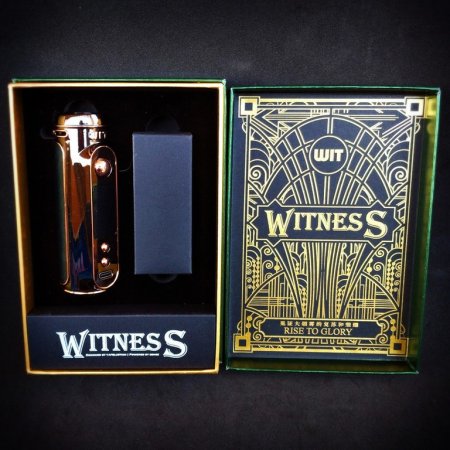 Witness 80W By Vapelustion & Sense [SigarettaElettronicaForum.com]