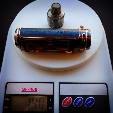 Witness 80W By Vapelustion & Sense [SigarettaElettronicaForum.com]