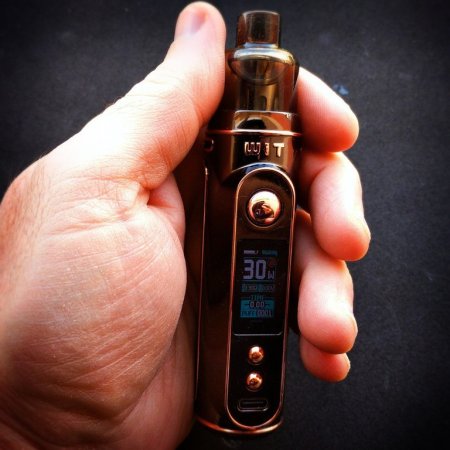 Witness 80W By Vapelustion & Sense [SigarettaElettronicaForum.com]