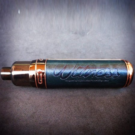 Witness 80W By Vapelustion & Sense [SigarettaElettronicaForum.com]