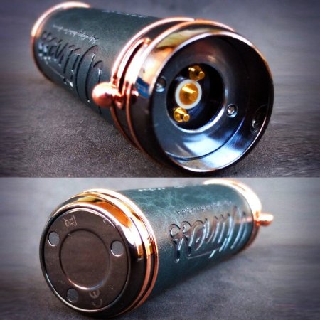 Witness 80W By Vapelustion & Sense [SigarettaElettronicaForum.com]