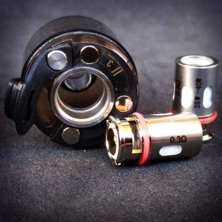 Witness 80W By Vapelustion & Sense [SigarettaElettronicaForum.com]