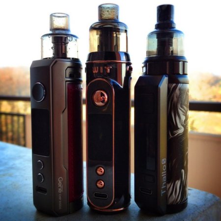 Witness 80W By Vapelustion & Sense [SigarettaElettronicaForum.com]