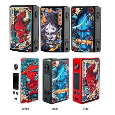 Vapelustion Hannya Box Mod 230W [SigarettaElettronicaForum.com]