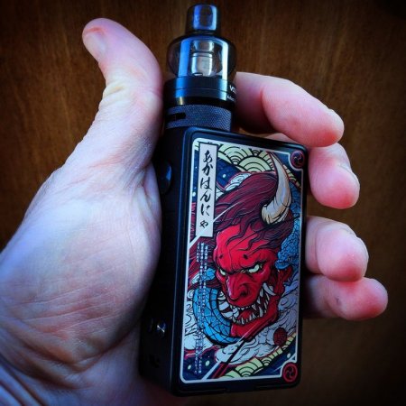 Vapelustion Hannya Box Mod 230W [SigarettaElettronicaForum.com]
