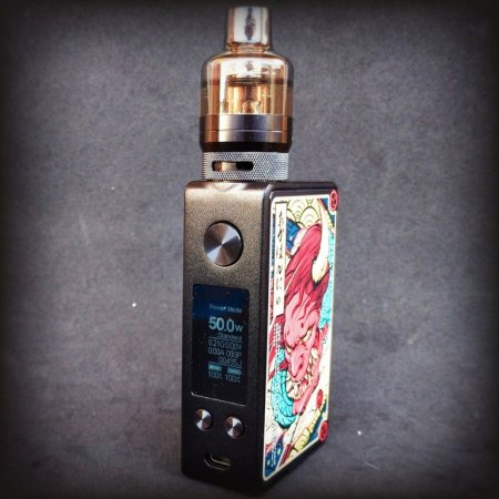 Vapelustion Hannya Box Mod 230W [SigarettaElettronicaForum.com]