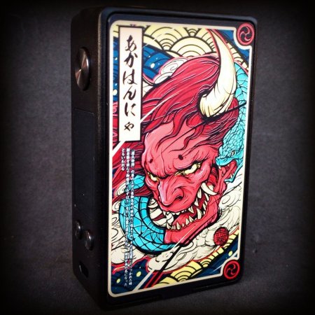 Vapelustion Hannya Box Mod 230W [SigarettaElettronicaForum.com]