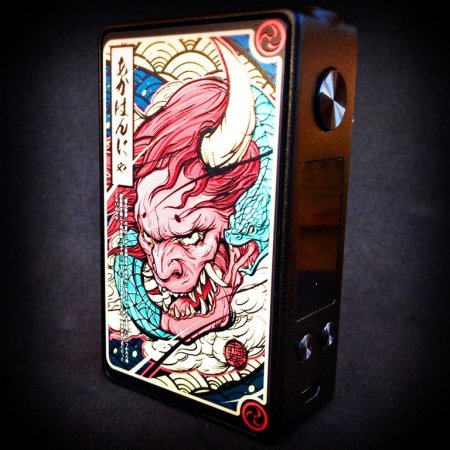 Vapelustion Hannya Box Mod 230W [SigarettaElettronicaForum.com]