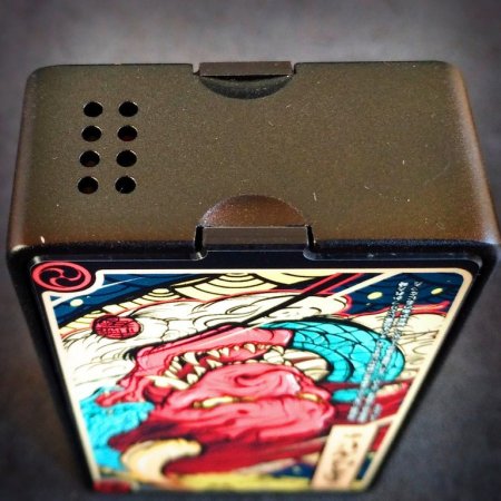 Vapelustion Hannya Box Mod 230W [SigarettaElettronicaForum.com]