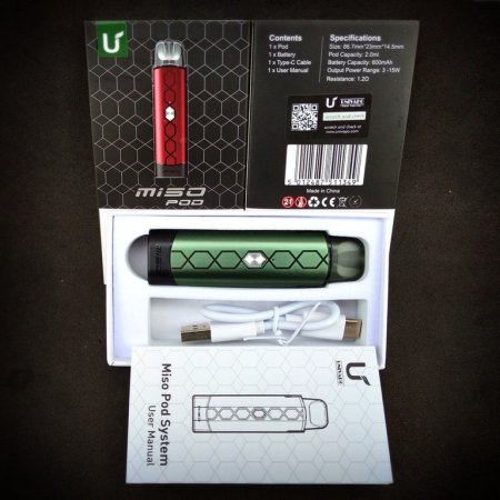 Univapo Miso Pod [SigarettaElettronicaForum.com]