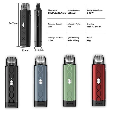 Univapo Miso Pod [SigarettaElettronicaForum.com]