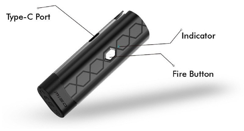 Univapo Miso Pod [SigarettaElettronicaForum.com]