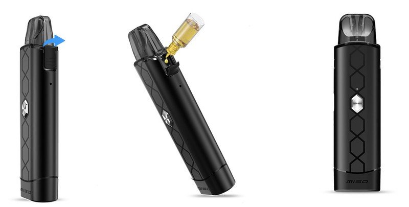 Univapo Miso Pod [SigarettaElettronicaForum.com]