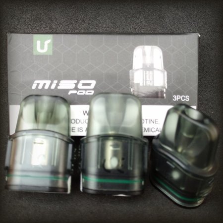 Univapo Miso Pod [SigarettaElettronicaForum.com]