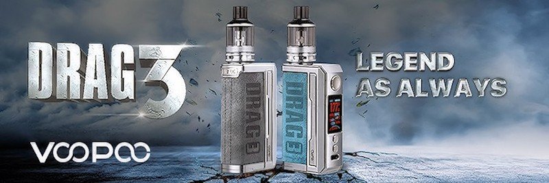 Drag 3 - Voopoo [SigarettaElettronicaForum.com]