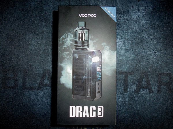 Drag 3 - Voopoo [SigarettaElettronicaForum.com]