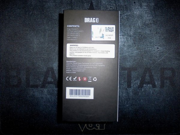Drag 3 - Voopoo [SigarettaElettronicaForum.com]