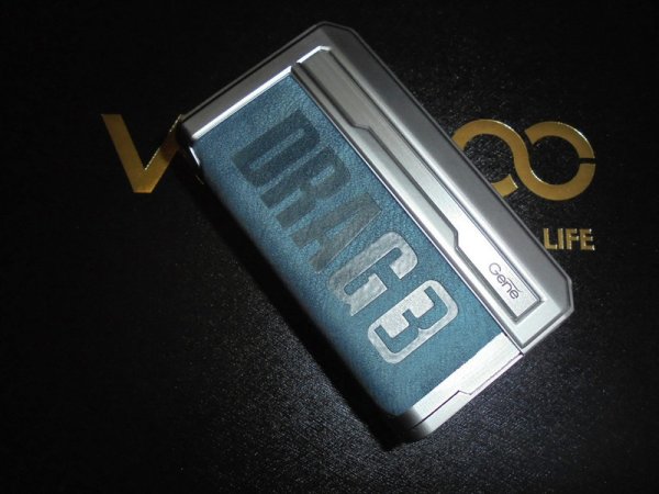 Drag 3 - Voopoo [SigarettaElettronicaForum.com]