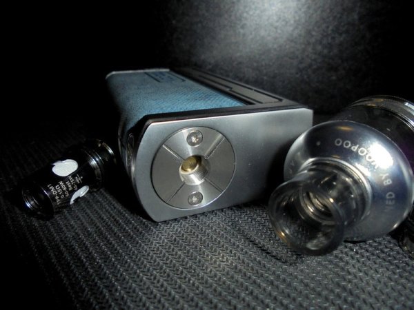 Drag 3 - Voopoo [SigarettaElettronicaForum.com]