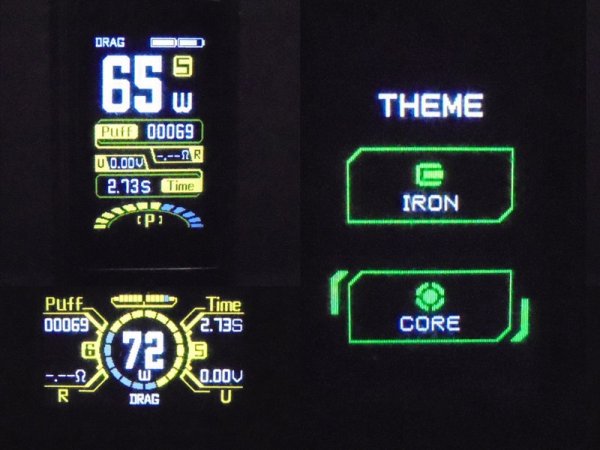 Drag 3 - Voopoo [SigarettaElettronicaForum.com]