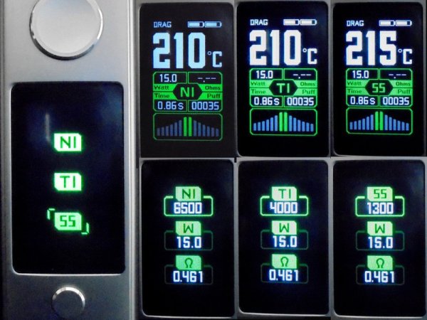 Drag 3 - Voopoo [SigarettaElettronicaForum.com]
