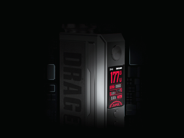 Drag 3 - Voopoo [SigarettaElettronicaForum.com]