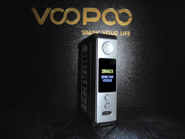 Drag 3 - Voopoo [SigarettaElettronicaForum.com]