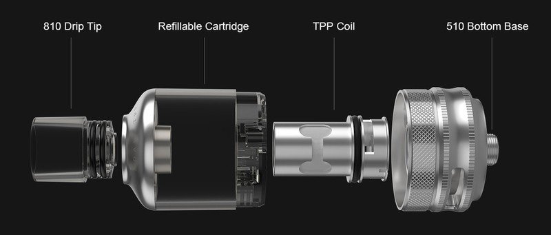 Drag 3 - Voopoo [SigarettaElettronicaForum.com]
