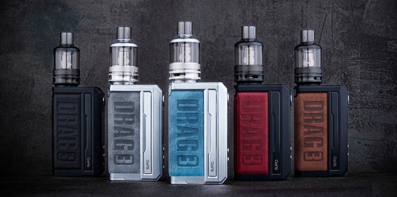 Drag 3 - Voopoo [SigarettaElettronicaForum.com]