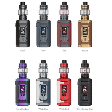 Smok Morph 2 TFV18 Kit 230W [SigarettaElettronicaForum.com]