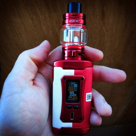 Smok Morph 2 TFV18 Kit 230W [SigarettaElettronicaForum.com]