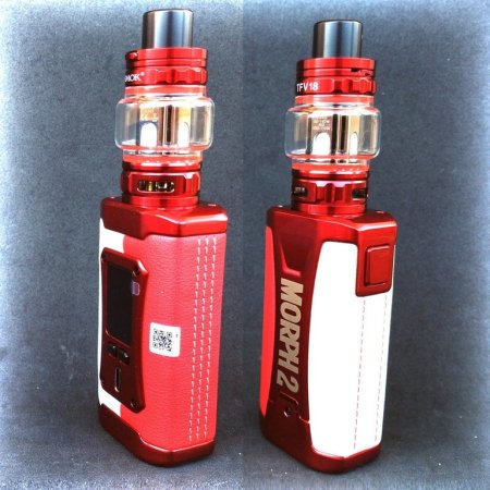 Smok Morph 2 TFV18 Kit 230W [SigarettaElettronicaForum.com]