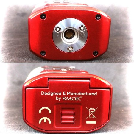 Smok Morph 2 TFV18 Kit 230W [SigarettaElettronicaForum.com]
