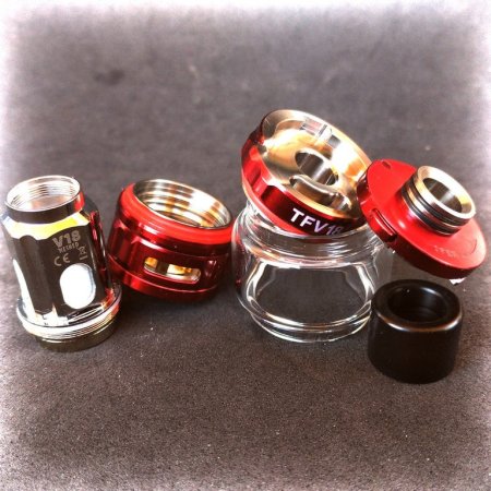 Smok Morph 2 TFV18 Kit 230W [SigarettaElettronicaForum.com]