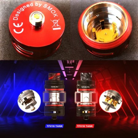 Smok Morph 2 TFV18 Kit 230W [SigarettaElettronicaForum.com]
