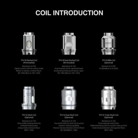 Smok Morph 2 TFV18 Kit 230W [SigarettaElettronicaForum.com]