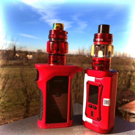 Smok Morph 2 TFV18 Kit 230W [SigarettaElettronicaForum.com]