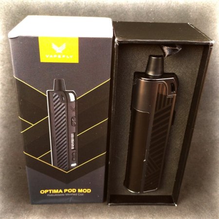 Vapefly Optima Pod Mod [SigarettaElettronicaForum.com]
