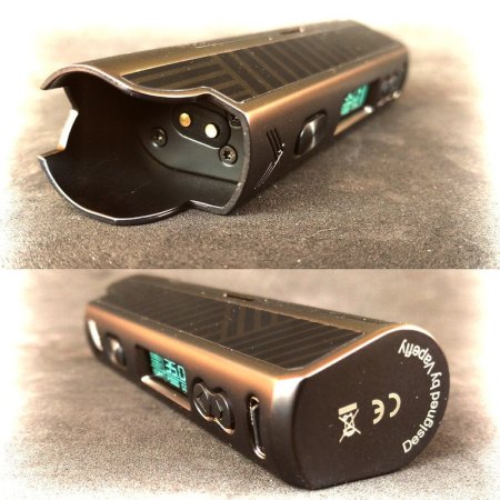 Vapefly Optima Pod Mod [SigarettaElettronicaForum.com]