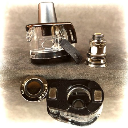 Vapefly Optima Pod Mod [SigarettaElettronicaForum.com]