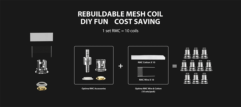 Vapefly Optima Pod Mod [SigarettaElettronicaForum.com]