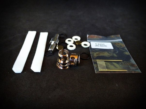Vapefly Optima Pod Mod [SigarettaElettronicaForum.com]