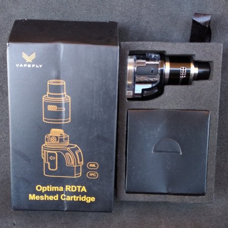 Vapefly Optima Pod Mod [SigarettaElettronicaForum.com]