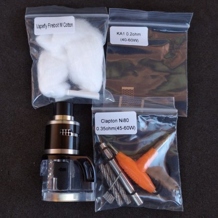 Vapefly Optima Pod Mod [SigarettaElettronicaForum.com]
